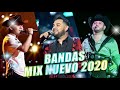 BANDA MIX - LO MAS NUEVO DE LA BANDA 2020 - BANDA MS, LA ADICTIVA, LA ARROLLADORA, EL RECODO