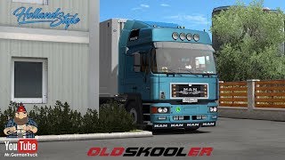 ["ETS2", "Mods", "Euro Truck Simulator 2", "Scania", "ETS 2", "Lkw", "Truck", "MAN", "Iveco", "Mercedes Actros", "Volvo", "Renault Magnum", "Renault Range T", "Simulation", "Lets Play", "Fun", "Gigaliner", "ETS2 Mods", "Special", "Transport", "DLC", "Bell