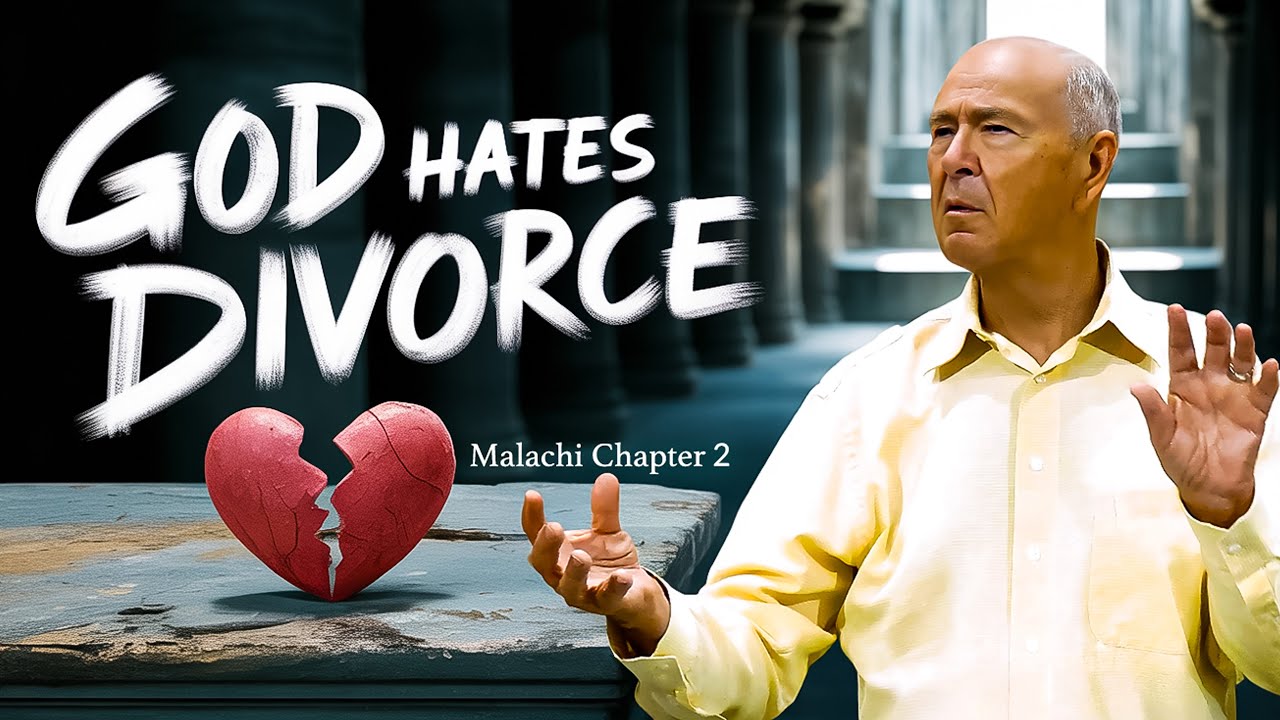 Is Intermarriage Spiritual Adultery? What Malachi Reveals | Malachi Chapter 2