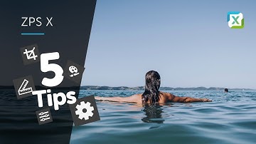 5 Tips to improve your photography editing in Zoner Studio