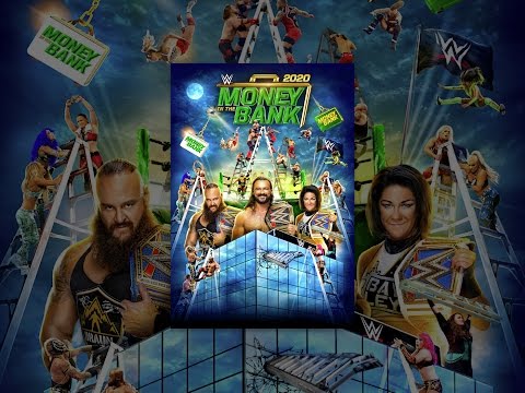 WWE: Money In The Bank 2020