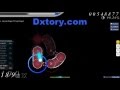 やーのosu!成長日記 その1(Spread Wings)