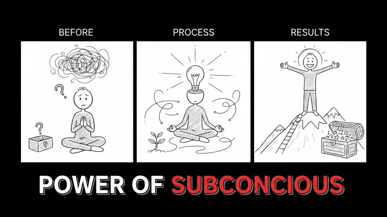 The Power of Your Subconscious Mind