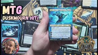 MTG Duskmourn Day 2 - My No.1 Chase of the set