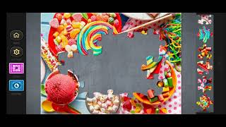MAGIC PUZZLE: DELICIOUS CANDY screenshot 4