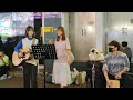 Have A Nice Day-只是太愛你-光年之外-娛樂人生  (Cover by ChingYan) @旺角雅蘭中心外Busking 2023.11.12