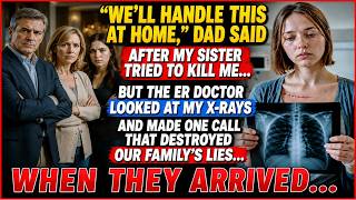 Parents Hid The Truth Until A Shocking X-Ray Exposed Everything