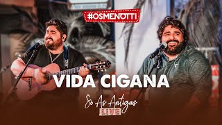 César Menotti & Fabiano - Vida Cigana (Clipe Oficial)