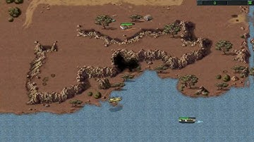 Command & Conquer: Remastered - Console Missions: GDI 