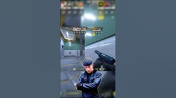 Nuk3 Tec 9  #cs2 #shortsviral