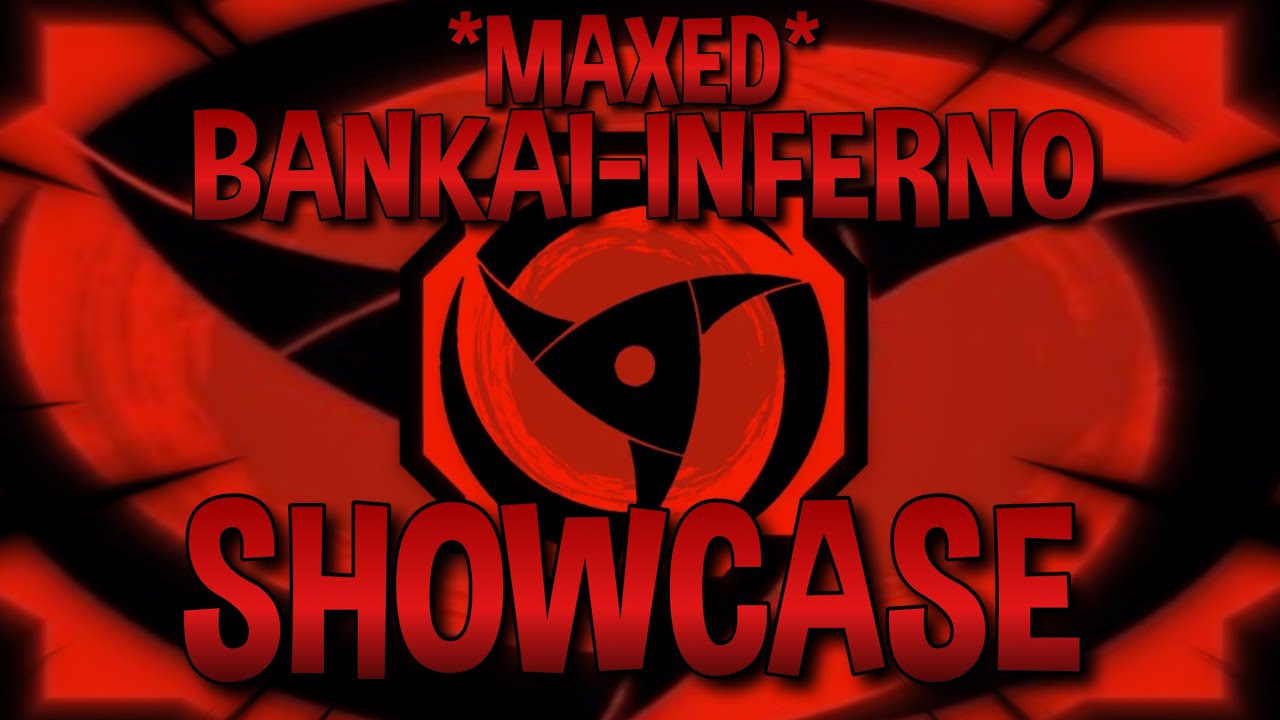 Bankai inferno showcase! #fyp #shindo #rell #roblox #shindolife #shino