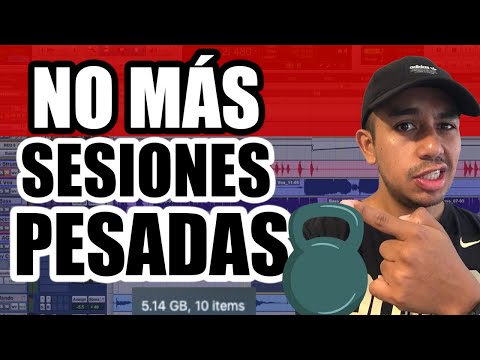 Por este ERROR PESAN mucho tus SESIONES | Audio Tips