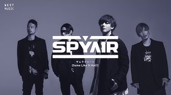 Spyair Youtube