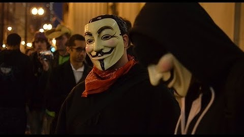 Anonymous - Operation Istanbul #OpIstanbul
