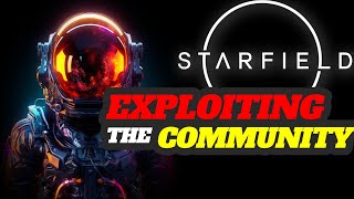 Bethesda Exploits Community To Fix Starfield