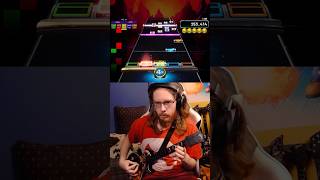 WHO MADE THIS 💀💀💀 #yarg #clonehero #guitarhero #fast #gaming #fyp