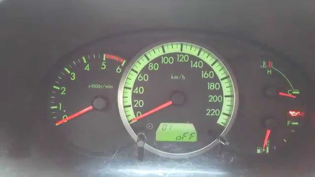 How To Enter Mazda 5 Hidden Menu - Youtube