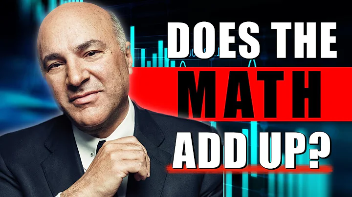 Mr. Wonderful Says Save This Amount by Age 33 and Be SET! (But do the numbers add up?)