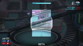 Splitgate - 5 headshot kill Cabrona😎🎱