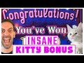 Double Kitty Glitter Jackpots! 🐱Multi-Play 15 Free Games ...