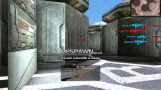 Weapon444 - Wolfteam Game Play (Sniper Mode 1)[HD]