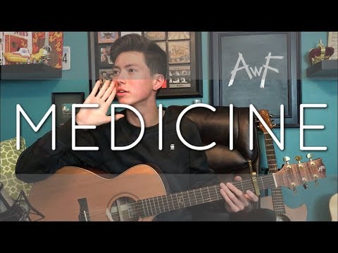 Medicine - Kelly Clarkson - Cover (fingerstyle guitar)