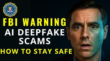 AI Scams EXPOSED – Voice Cloning & Deepfakes