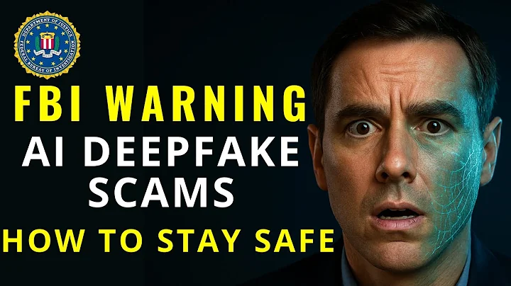 AI Scams EXPOSED: Voice Cloning & Deepfakes