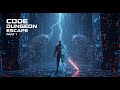 CODE DUNGEON ESCAPE || Part 1 || Dark Sci-Fantasy Adventure || Zero Tek Phantom