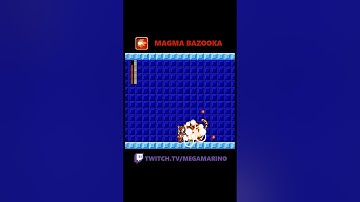 Mastering Magma Bazooka: Mega Man Maker Tutorial!