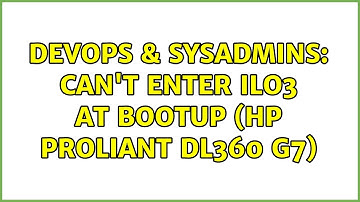 DevOps & SysAdmins: Can