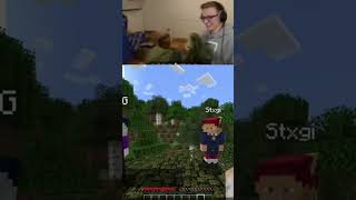 Heikos Farbenblindheit SCHLÄGT ZU #castcrafter #bastighg #clipsdetwich #minecraft #lustig