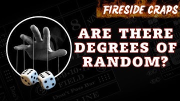 Craps Dice Influence: Reducing the Degrees of Randomness