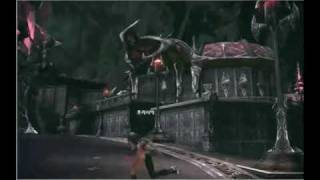 CBT2 - Castanic Exploring TERA 4/6 - Castanic Town