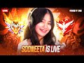 🔴 Free Fire Mobile LIVE with Sooneeta #shortsfeed #freefire #verticallive