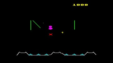 Missile Control (CJE Micros) for the BBC Micro