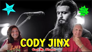 Music Reaction | First time Reaction Cody Jinx - Cast No Stones