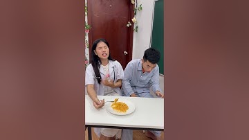 LNS - Bệnh Nhân không muốn ăn mì của Bác Sĩ || Good doctor #shorts