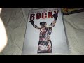 the 6 rocky film dvd box set..