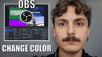 How to Change Source Color in OBS - Easy Guide