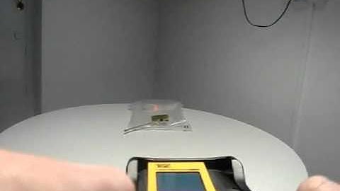 YouTube   Crowcon Laser Methane Mini Demonstration by Keison Products