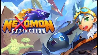 Nexomon: Extinction #9 - Deletando Informações...