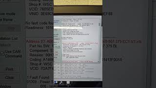 MK60EC1 ABS coding lost by customer! We fix this issue on a Mk6 Jetta