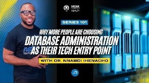 Workforce Ready with NSTAR: Discover the Power of a DBA Career