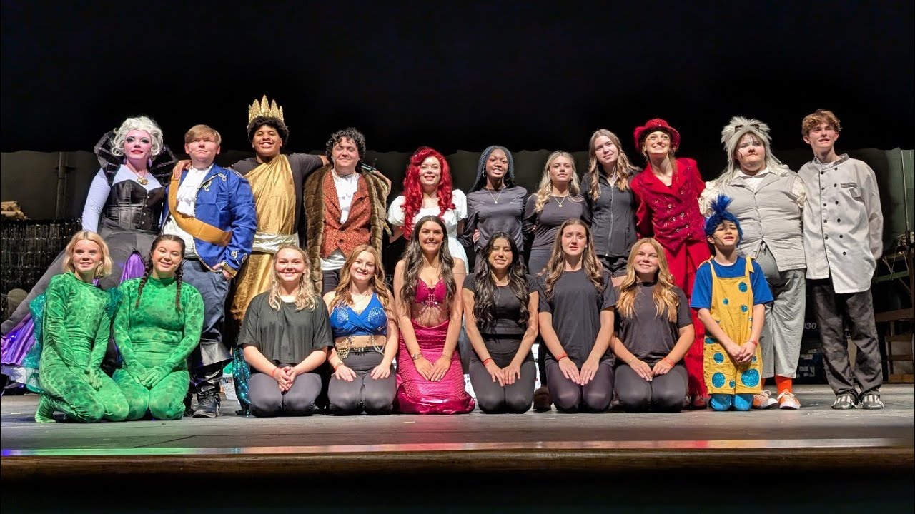 Bama Rep (Elite) 2025 AYTE - Little Mermaid