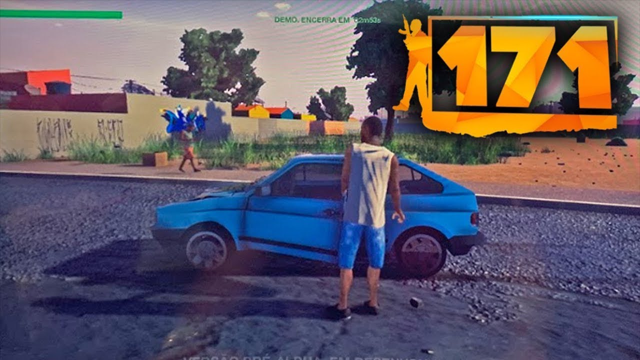 Conheça 171, o GTA Brasileiro que se passa em Sumaré - 22/10/2019 - UOL  Start