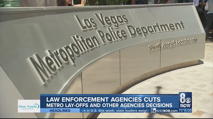Valley law enforcement agencies make cuts due to lost state revenue - DayDayNews