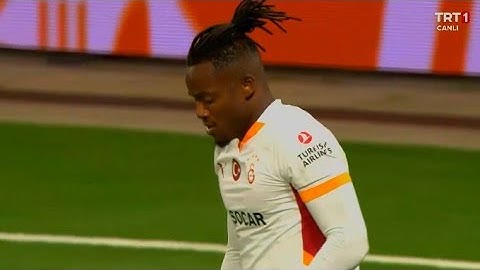 Michy Batshuayi Goal, Young Boys vs Galatasaray (3-2) All Goals Highlights, UEFA Champions 2024