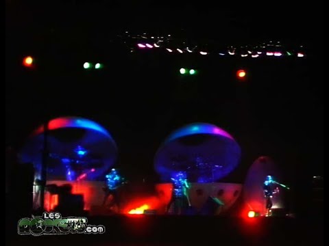 Rockets - Synthetic Man (Live)