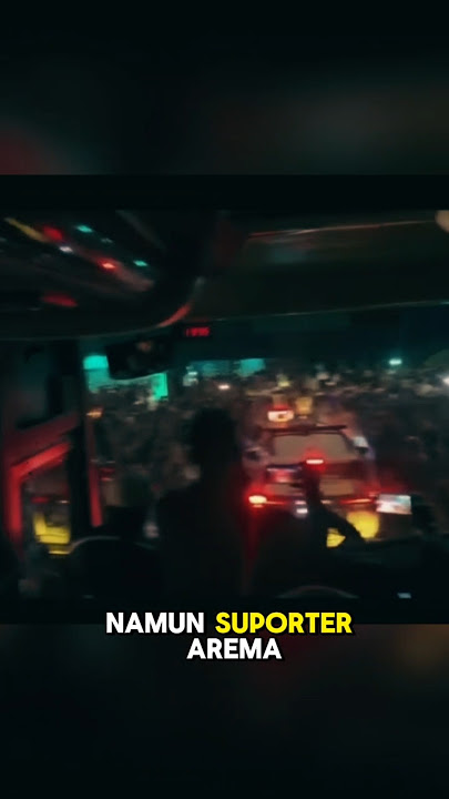 Suporter Arema Memang Keren‼️😎#aremania #persib #bobotoh #arema #persibbandung #suporter